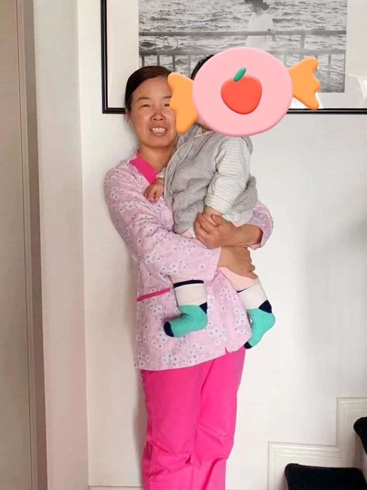 西安燕子月嫂李新亞