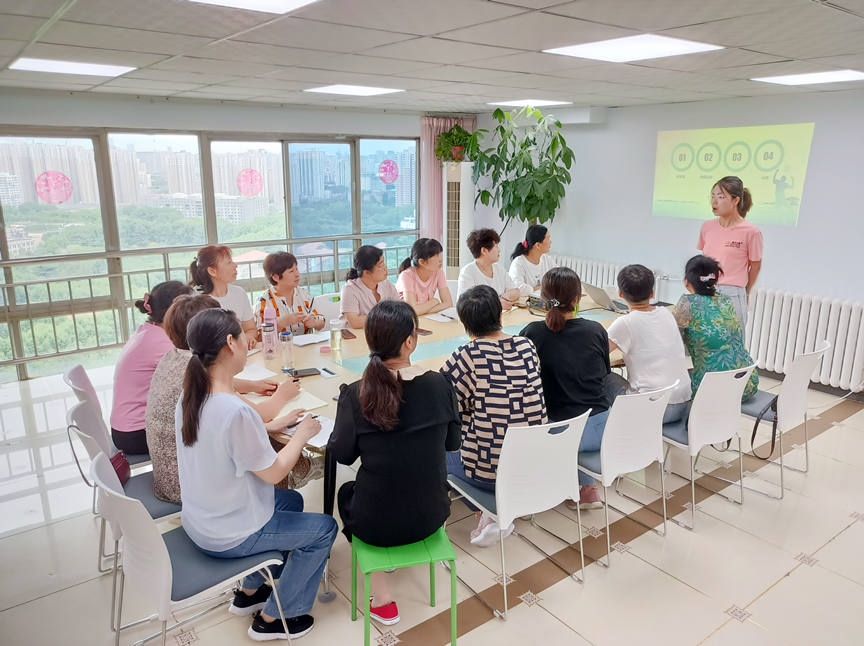 西安燕子育婴师技能提升培训